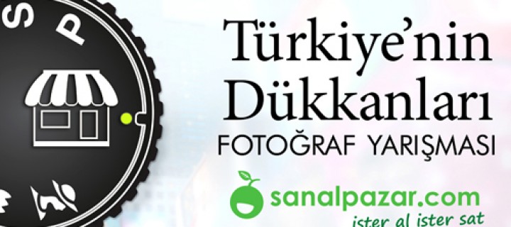 ‘Türkiye’nin Dükkânları’ Fotoğraf Yarışması Başlıyor