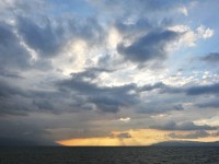 İznik Gölü’nde Büyülü Günbatımları -33