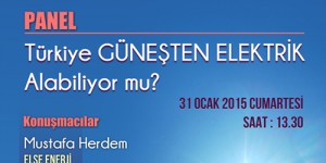 Türkiye Güneşten Elektrik Alabiliyor mu?