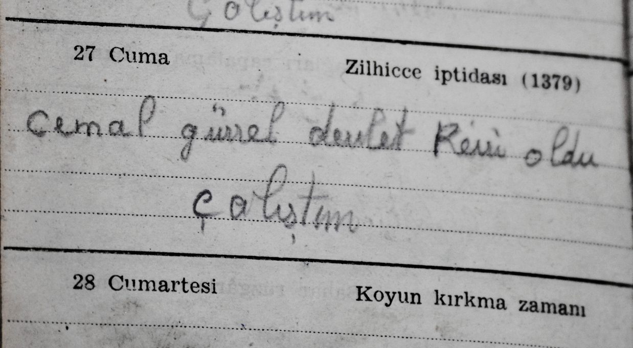 gunluk seben