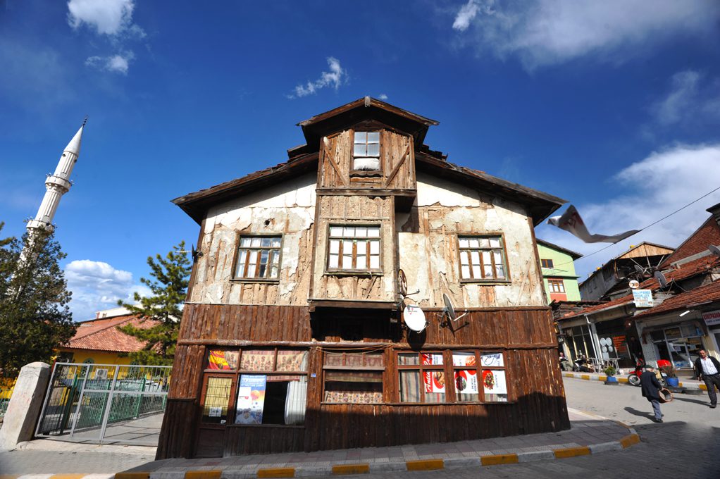 eskipazar evi